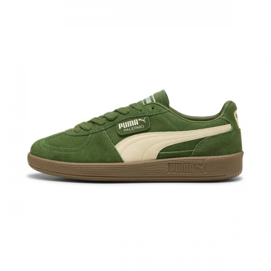Foto van product PUMA Sneakers laag 'Palermo' crème / riet