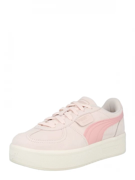 Foto van product PUMA Sneakers laag 'Palermo Elevata Glossy' rosa / rosé