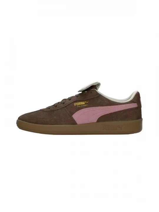 Foto van product PUMA Sneakers laag 'Palermo' goud / rosa / eosine
