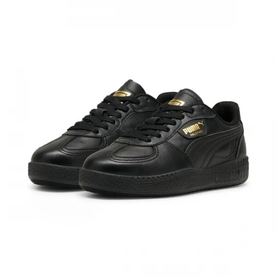Foto van product PUMA Sneakers laag 'Palermo Moda' goud / zwart