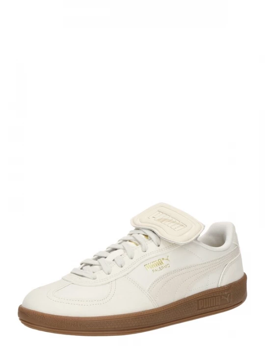 Foto van product PUMA Sneakers laag 'Palermo Premium' ecru / lichtbeige