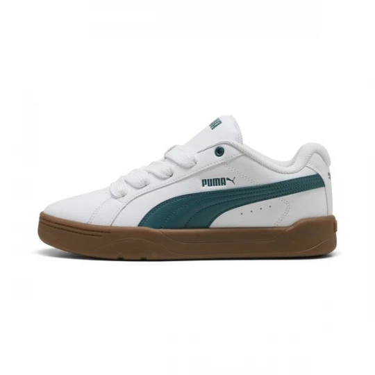 Foto van product PUMA Sneakers laag 'Park Lifestyle Easy' smaragd / wit
