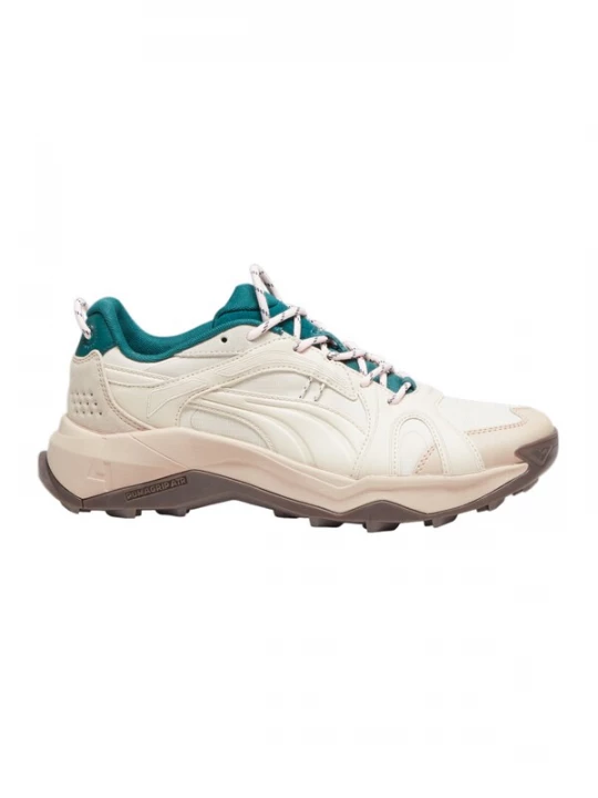 Foto van product PUMA Sneakers laag petrol / wolwit