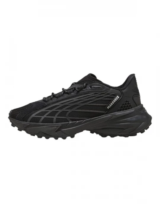 Foto van product PUMA Sneakers laag 'Pleasures' zwart