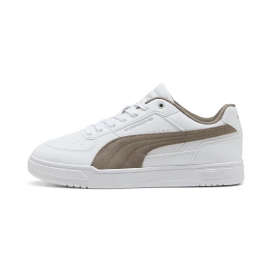 Foto van product PUMA Sneakers laag 'Porsche Legacy Caven III' mokka / wit