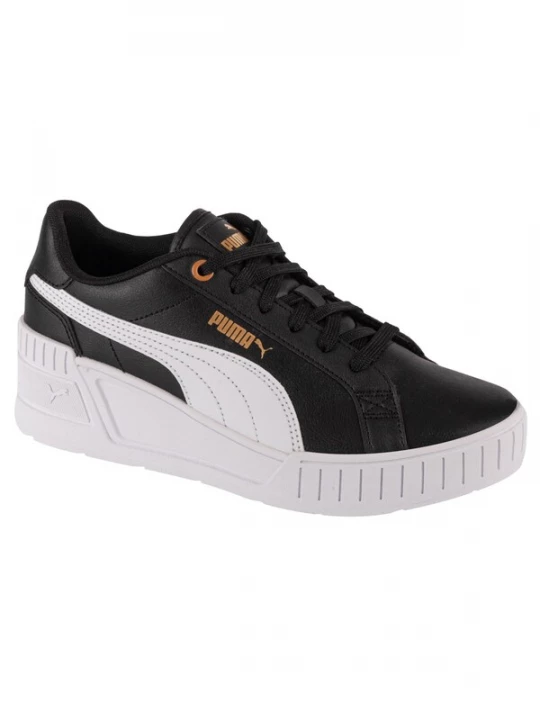 Foto van product PUMA Sneakers laag 'Puma Karmen Wedge' zwart