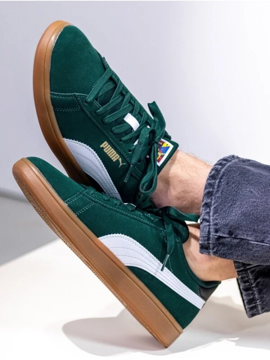 Foto van product PUMA Sneakers laag 'Puma Smash 3.0 Year Of Sports' groen
