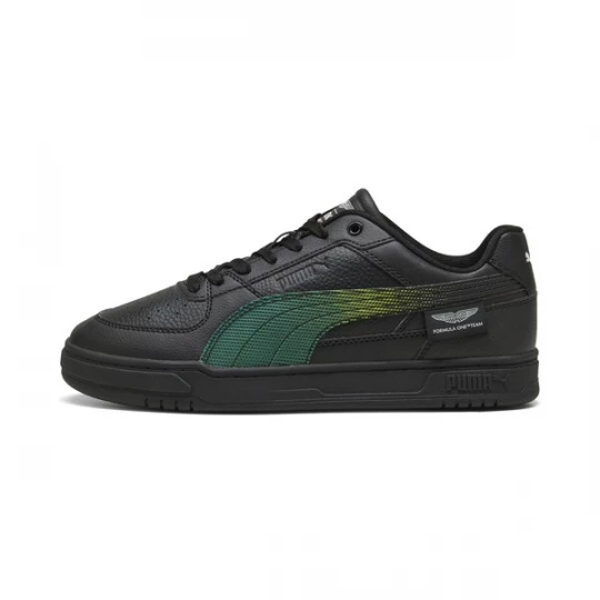Foto van product PUMA Sneakers laag 'Puma x Aston Martin Aramco F1® Team Caven III' groen / kiwi / zwart / wit