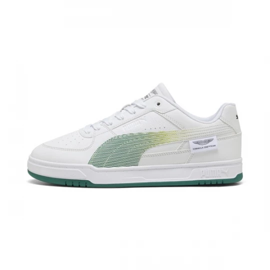 Foto van product PUMA Sneakers laag 'Puma x Aston Martin Aramco F1® Team Caven III' limoen / grasgroen / wit