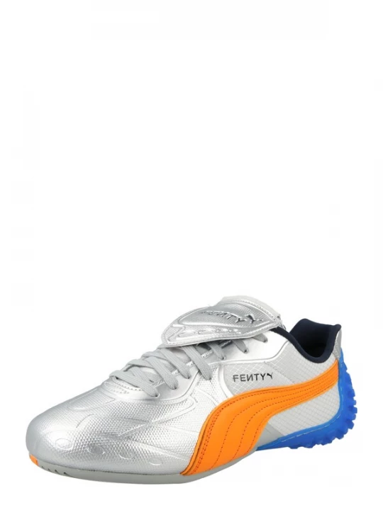 Foto van product PUMA Sneakers laag 'Puma x Fenty Avanti LS-X' oranje / zilver