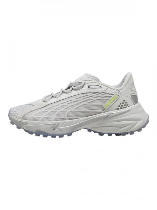 Foto van product PUMA Sneakers laag 'Puma x Pleasures' lichtgrijs