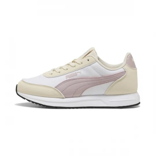 Foto van product PUMA Sneakers laag 'R78 Lightwind' lichtbeige / rosé / wit