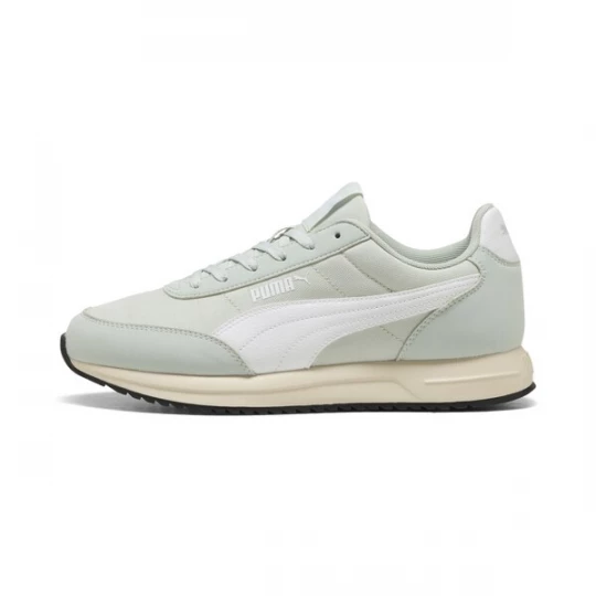 Foto van product PUMA Sneakers laag 'R78 Lightwind' pastelgroen / wit