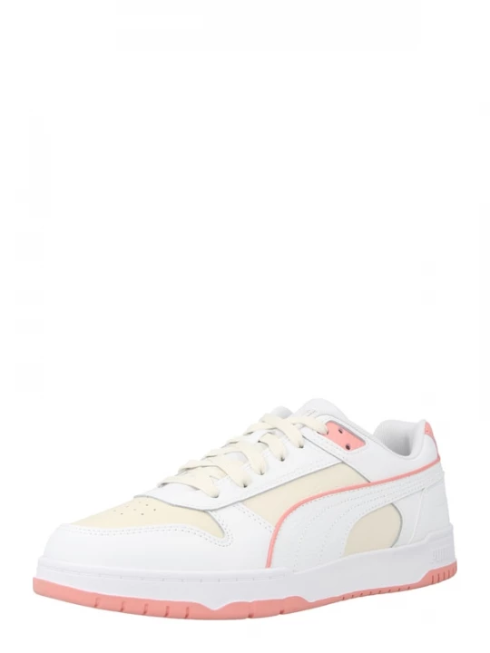Foto van product PUMA Sneakers laag 'RBD Game' beige / lichtbeige / oudroze
