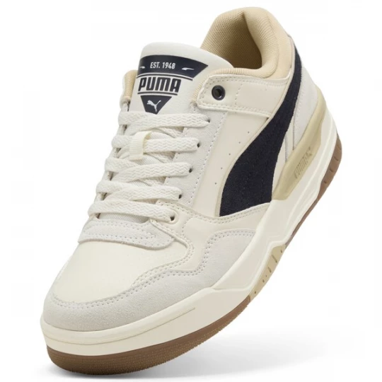 Foto van product PUMA Sneakers laag 'Rebound Retro' ivoor / taupe / zwart
