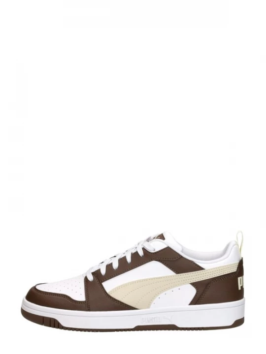 Foto van product PUMA Sneakers laag 'Rebound v6 Low' donkerbruin