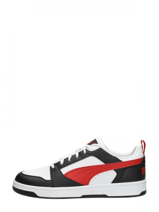 Foto van product PUMA Sneakers laag 'Rebound V6 Low' zwart