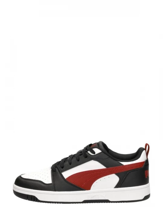 Foto van product PUMA Sneakers laag 'Rebound v6 Low' zwart