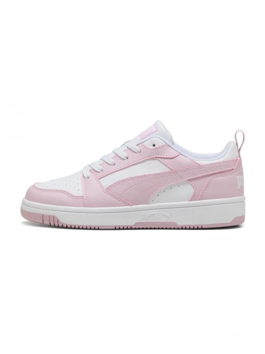 Foto van product PUMA Sneakers laag 'Rebound V6' rosa / wit