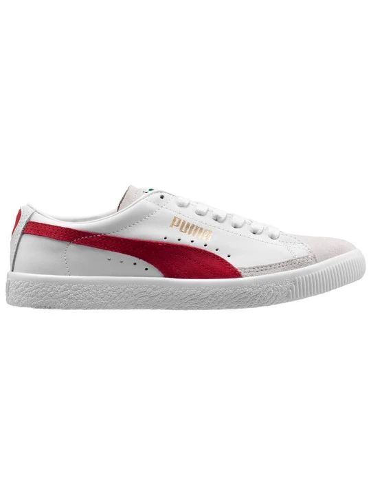Foto van product PUMA Sneakers laag rood / wit