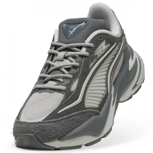 Foto van product PUMA Sneakers laag 'RS Surge Hairy' donkergrijs / offwhite