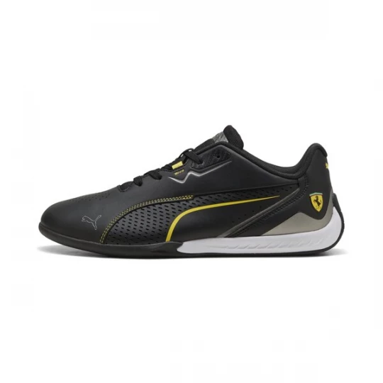 Foto van product PUMA Sneakers laag 'Scuderia Ferrari Drift Cat 11' geel / zwart