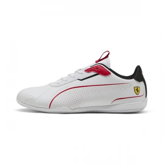Foto van product PUMA Sneakers laag 'Scuderia Ferrari Neo Cat 3.0' rood / zwart / wit