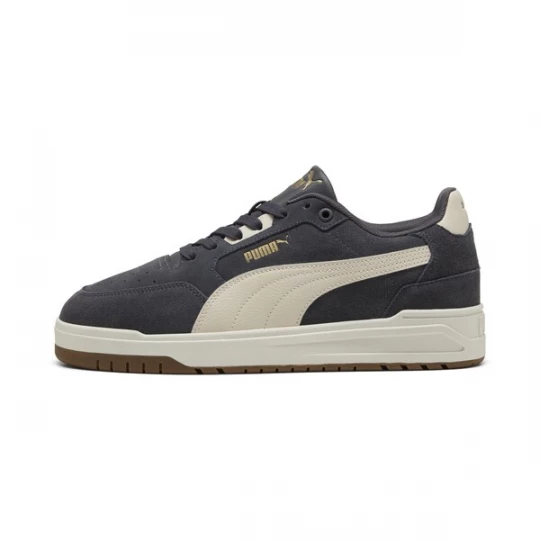 Foto van product PUMA Sneakers laag 'Shuffle Downtown' goud / donkergrijs / wit