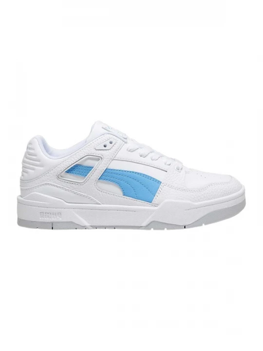 Foto van product PUMA Sneakers laag 'Slipstream' azuur / wit