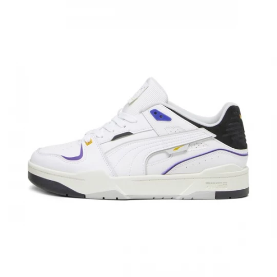 Foto van product PUMA Sneakers laag 'Slipstream' indigo / geel / zwart / wit