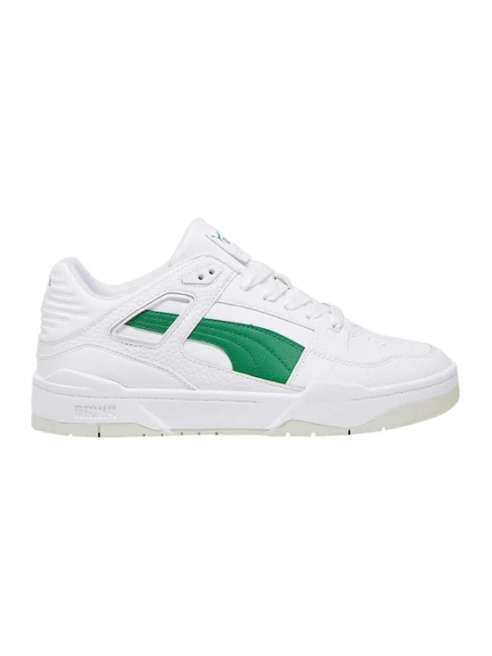 Foto van product PUMA Sneakers laag 'Slipstream' lichtgroen / wit