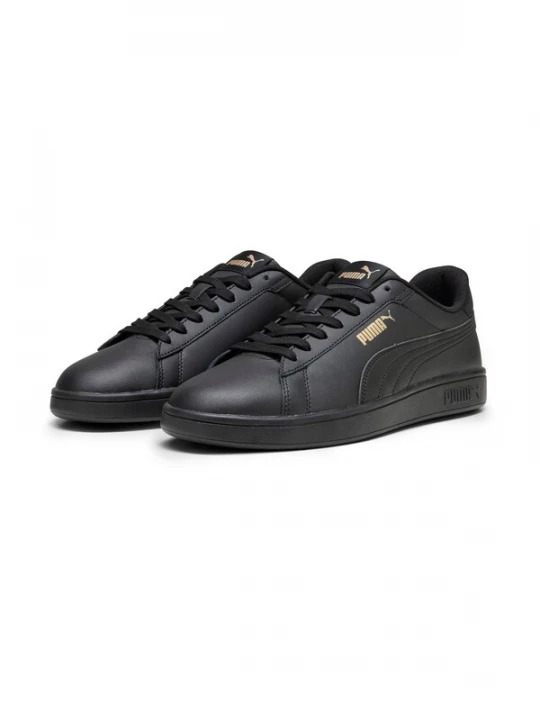 Foto van product PUMA Sneakers laag 'Smash 3.0' goud / zwart