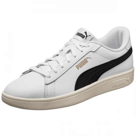Foto van product PUMA Sneakers laag 'Smash 3.0' goud / zwart / wit