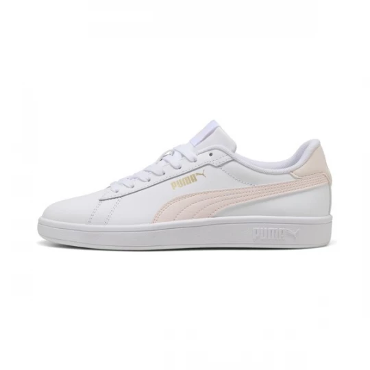 Foto van product PUMA Sneakers laag 'Smash 3.0' oranje / wit