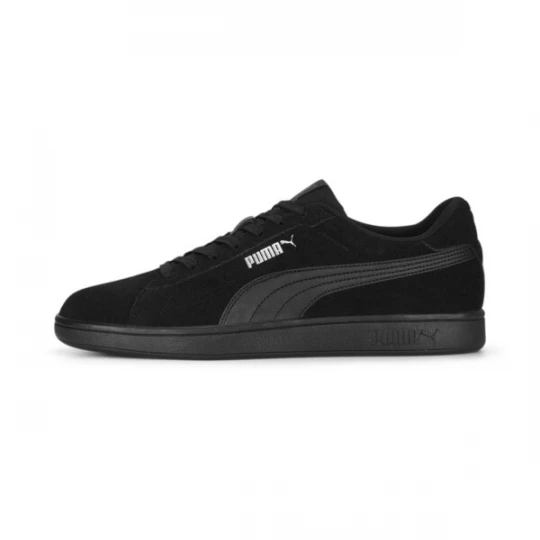 Foto van product PUMA Sneakers laag 'Smash 3.0' zwart / wit