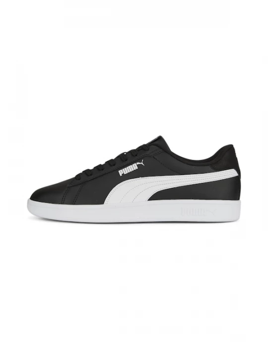 Foto van product PUMA Sneakers laag 'Smash 3.0' zwart / wit