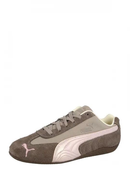 Foto van product PUMA Sneakers laag 'Speedcat' aardetinten / rosa