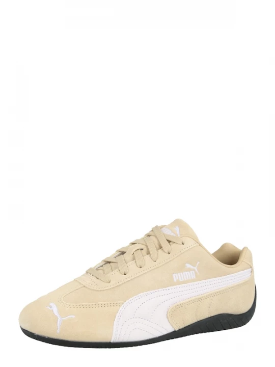 Foto van product PUMA Sneakers laag 'Speedcat' beige / wit