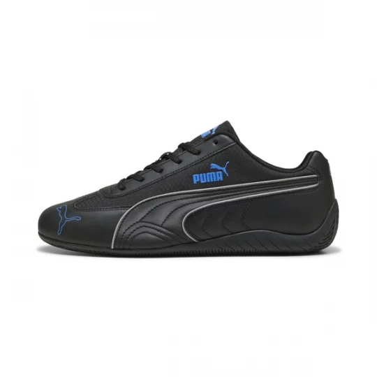 Foto van product PUMA Sneakers laag 'Speedcat' blauw / zwart