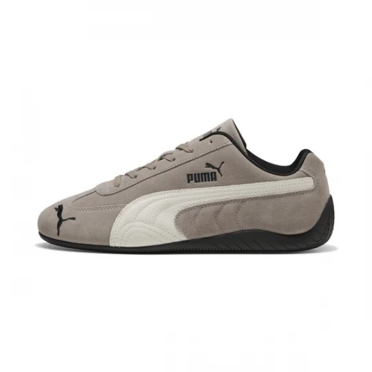 Foto van product PUMA Sneakers laag 'Speedcat' crème / lichtgrijs / zwart