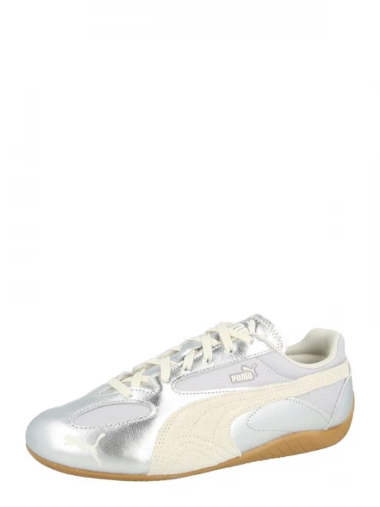 Foto van product PUMA Sneakers laag 'Speedcat' crème / zilver