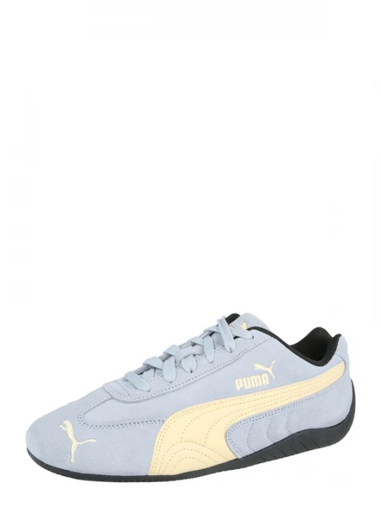 Foto van product PUMA Sneakers laag 'Speedcat' duifblauw / pasteelgeel