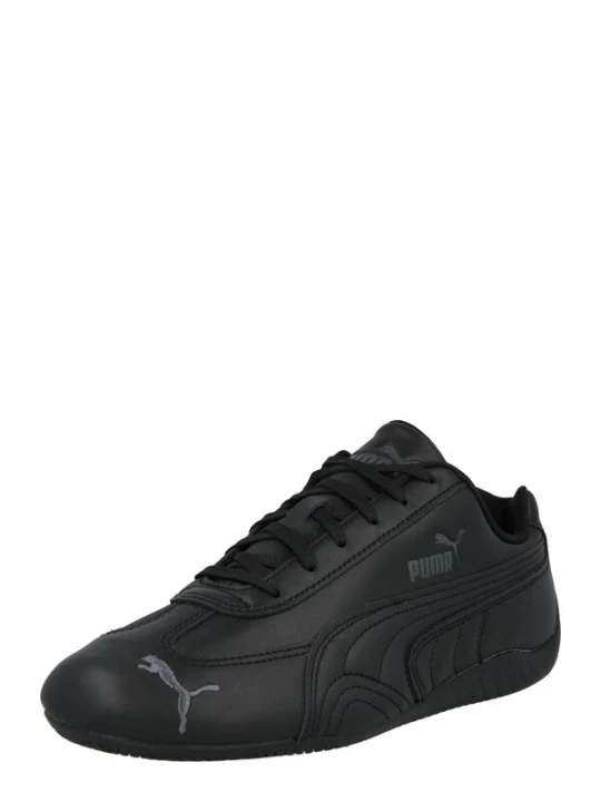 Foto van product PUMA Sneakers laag 'Speedcat Full' grijs / zwart