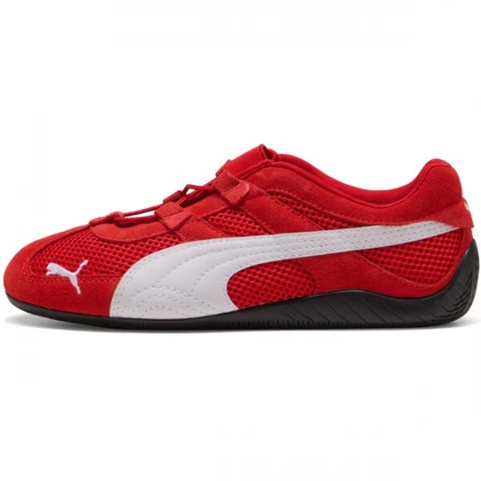 Foto van product PUMA Sneakers laag 'Speedcat Go' vuurrood / wit