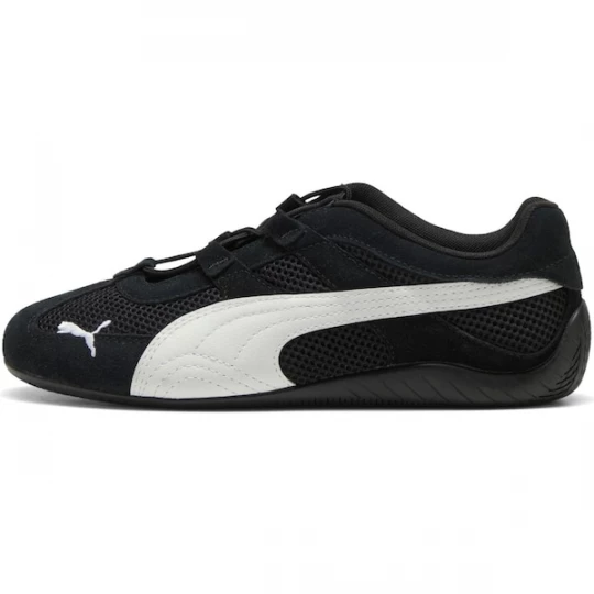 Foto van product PUMA Sneakers laag 'Speedcat Go' zwart / wit