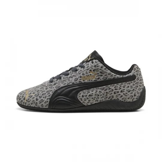 Foto van product PUMA Sneakers laag 'Speedcat' goud / lichtgrijs / zwart