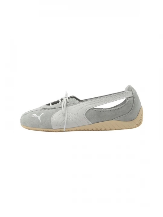 Foto van product PUMA Sneakers laag 'Speedcat' grijs / wit