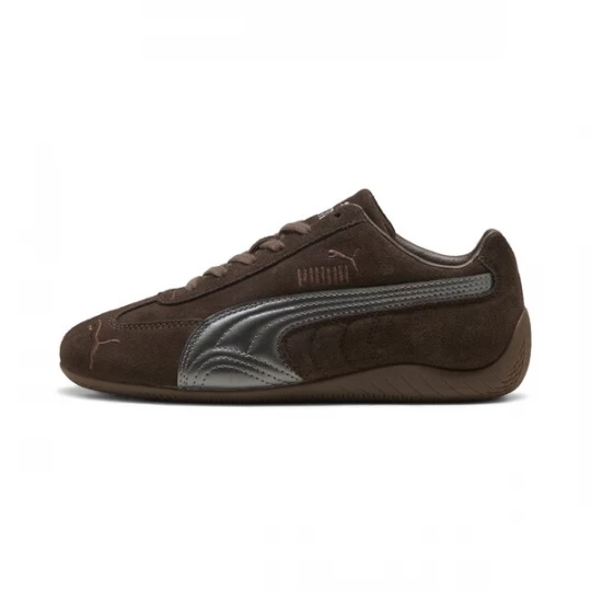 Foto van product PUMA Sneakers laag 'Speedcat Lux' chocoladebruin