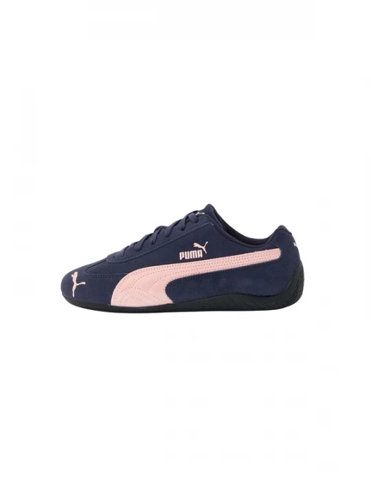 Foto van product PUMA Sneakers laag 'Speedcat' navy / rosa