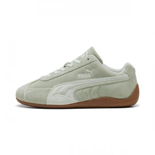 Foto van product PUMA Sneakers laag 'Speedcat OG II' lichtgroen / wit